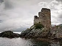 Genueserturm von Erbalunga