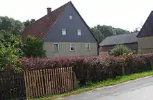 Ehemaliges Erbgericht Kleindrebnitz