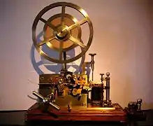 Ericssons Telegraf Serie 800, ca.&nbsp;1880