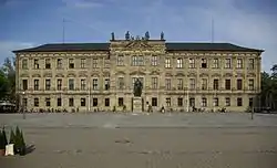 Markgräfliches Schloss Erlangen
