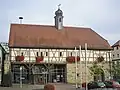 Rathaus Erlenbach