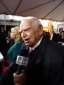 8. Juli: Ernest Borgnine (2010)