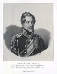 Ernst von Pfuel