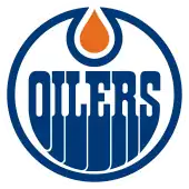 Logo der Edmonton Oilers