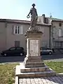 Gefallenendenkmal