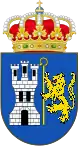 Wappen von Gerichtsbezirk Celanova
