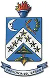Wappen der Provinz