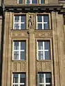 Reformarchitektur: Hotel Handelshof, Carl Moritz und Werner Stahl, 1911
