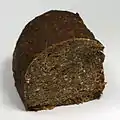 Essenerbrot – gebacken bei 130 fallend auf 100&nbsp;°C