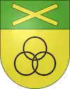 Wappen von Essertines-sur-Rolle