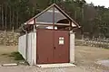 Notausgang&nbsp;2 an der Oberfläche