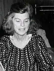 Eunice Shriver (*&nbsp;1921)