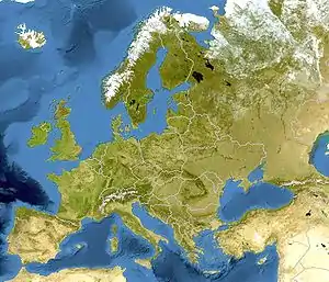 Silesaurus (Europa)