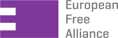 Logo der Europäischen Freien Allianz