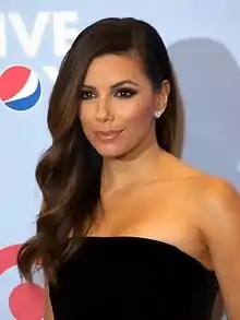 Eva Longoria spielte Gabrielle Solis