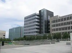 Snohomish County Government Campus