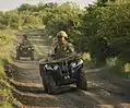 Britische Soldaten der Grenadier Guards bei Noble Jump 2 in Rumänien.