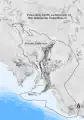 Lage des Adelaide Superbasins und seine vermutliche Ausdehnung in Südaustralien