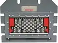 Extrusionswerkzeug für Lochziegel