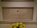 Grab von Franz Josef II.