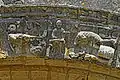 LIBR[A] und SCORPIVS; Monatsbilder August und September
