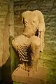 St-Bénigne, Archäologisches Museum, römische Skulptur
