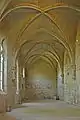 Konvent, Refektorium, Joche 2 bis 4 u. Ostwand