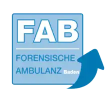 &nbsp;Logo der Forensischen Ambulanz Baden (FAB)