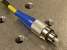 FC/PC-Stecker