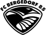 Logo des FC Bergedorf 85