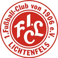 Abzeichen des 1. FC Lichtenfels
