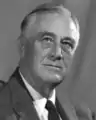 Franklin D. Roosevelt1933–1945
