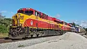 FEC 816 in Boca Raton(Dezember 2015)