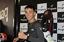 Jason Dupasquier (2018)