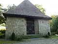 Friedhofskapelle von 1927
