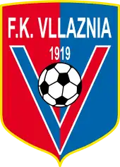 Logo FK Vllaznia Shkodra