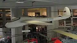 fs 24 im Deutschen Museum in München