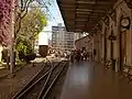 FS-Bahnhof in Palma de Mallorca (Plaça d’Espanya).