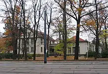 Chemische Fabrik v. Heyden, Friedrich-von-Heyden-Haus