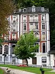 Ehemaliges Hôtel des Princes