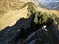 Auf dem Nordgrat