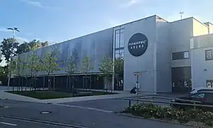 Fanatec Arena
