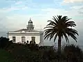 Leuchtturm Faro de Candás
