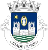 Wappen von Faro