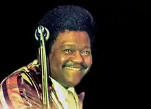 24. Oktober: Fats Domino (1977)