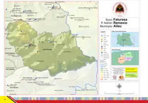 Der Suco Faturasa.