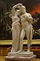 Faun mit Bacchantin. Russisches Museum