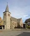 Kirche von 1911