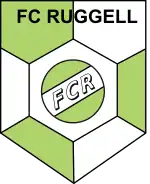 Vereinslogo des FC Ruggell
