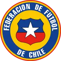 Abzeichen der Federación de Fútbol de Chile